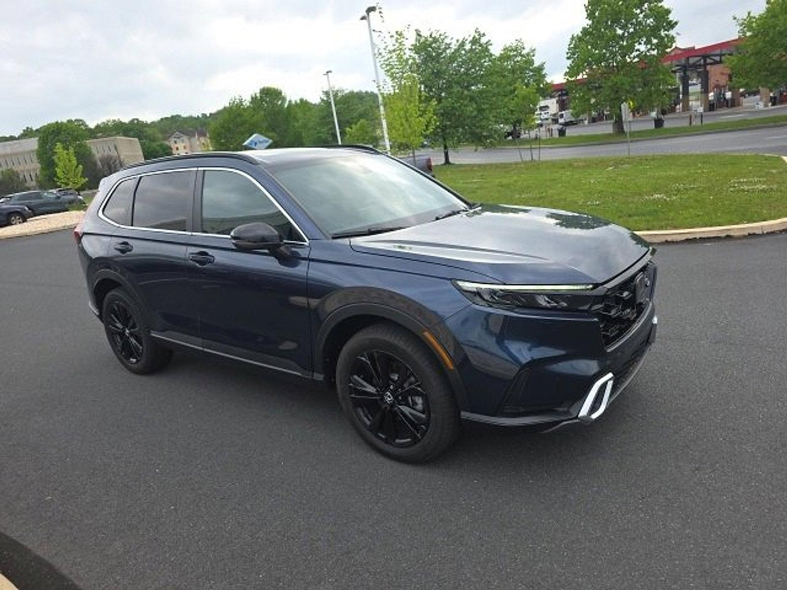 2024 Honda CR-V Hybrid Vehicle Photo in Harrisburg, PA 17111