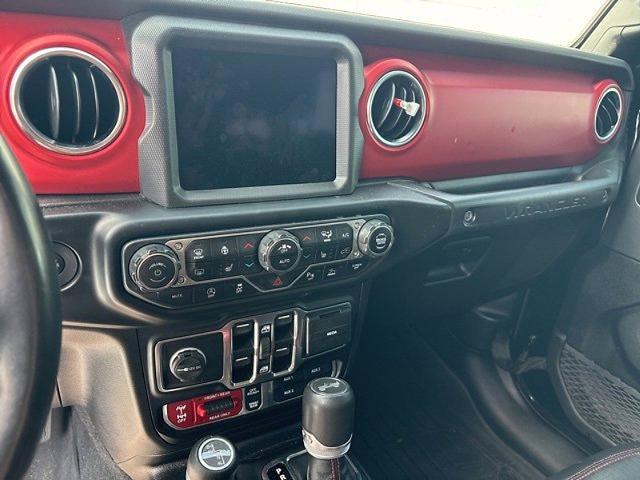 2021 Jeep Wrangler Vehicle Photo in TREVOSE, PA 19053-4984