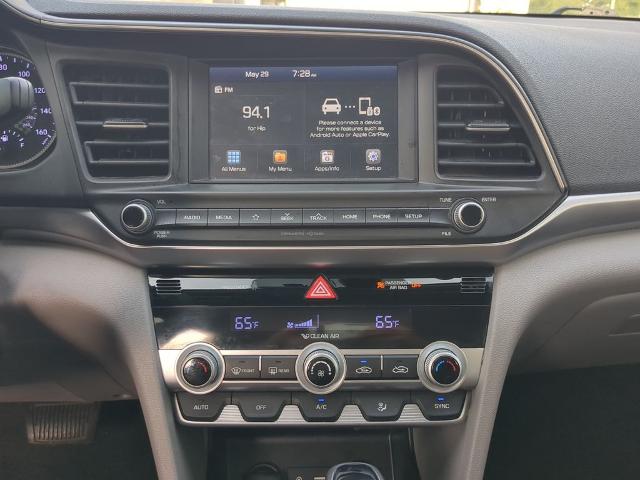 2020 Hyundai ELANTRA Vehicle Photo in Brunswick, GA 31525