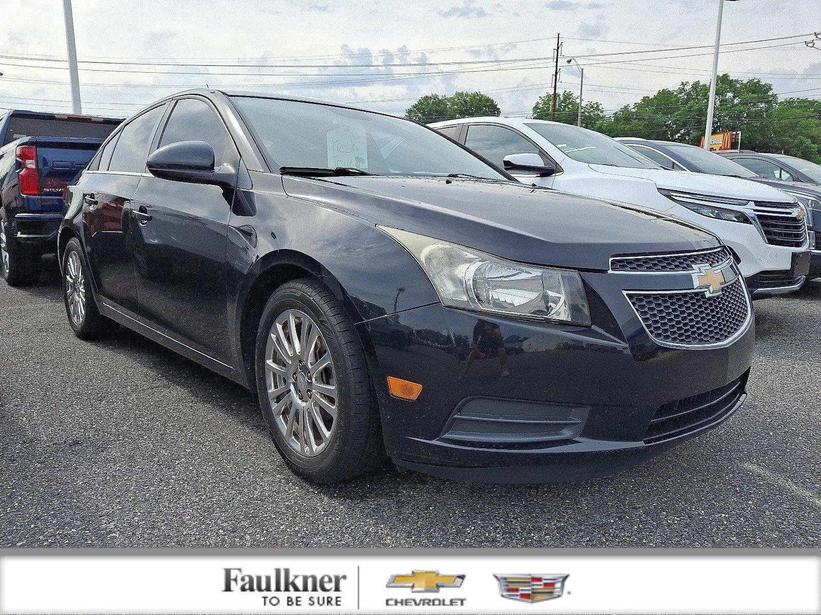 2012 Chevrolet Cruze Vehicle Photo in BETHLEHEM, PA 18017-9401