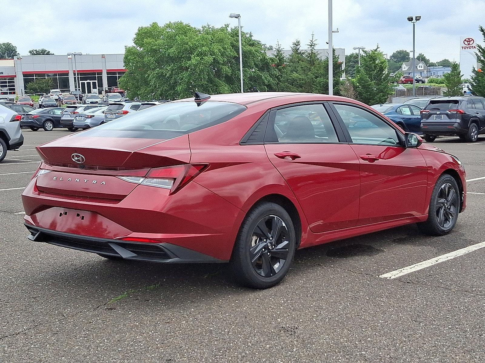 2023 Hyundai ELANTRA Vehicle Photo in Trevose, PA 19053