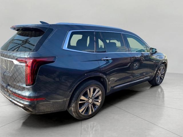 2021 Cadillac XT6 Vehicle Photo in APPLETON, WI 54914-4656