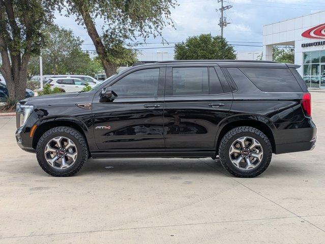 2025 GMC Yukon Vehicle Photo in SELMA, TX 78154-1460