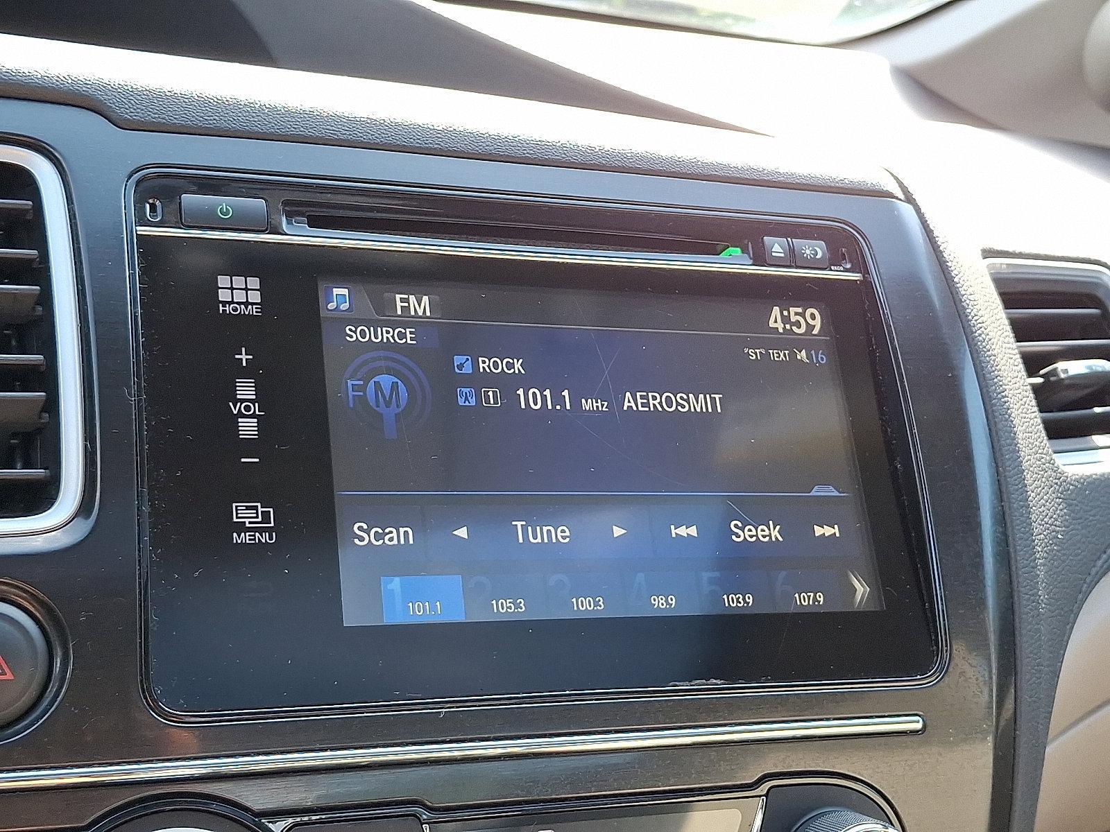 2015 Honda Civic Sedan Vehicle Photo in Jenkintown, PA 19046