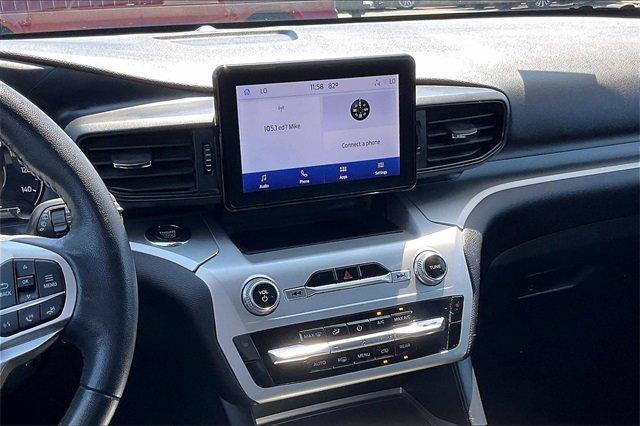 2022 Ford Explorer Vehicle Photo in INDEPENDENCE, MO 64055-1314