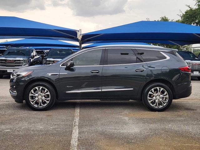 2021 Buick Enclave Vehicle Photo in DENTON, TX 76210-9321