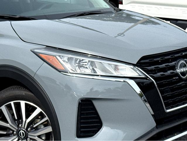 2024 Nissan Kicks Vehicle Photo in Savannah, GA 31419