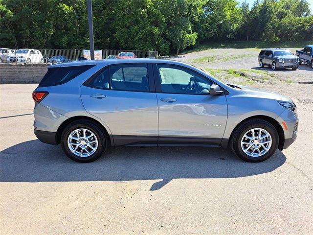 2024 Chevrolet Equinox Vehicle Photo in MILFORD, OH 45150-1684