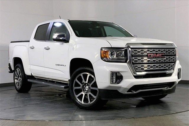 2021 GMC Canyon Vehicle Photo in INDEPENDENCE, MO 64055-1314