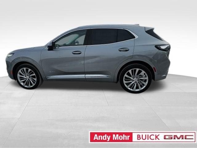 2025 Buick Envision Vehicle Photo in Fishers, IN 46038