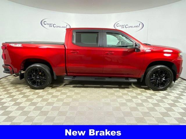 2021 Chevrolet Silverado 1500 Vehicle Photo in BROCKTON, MA 02301-7113
