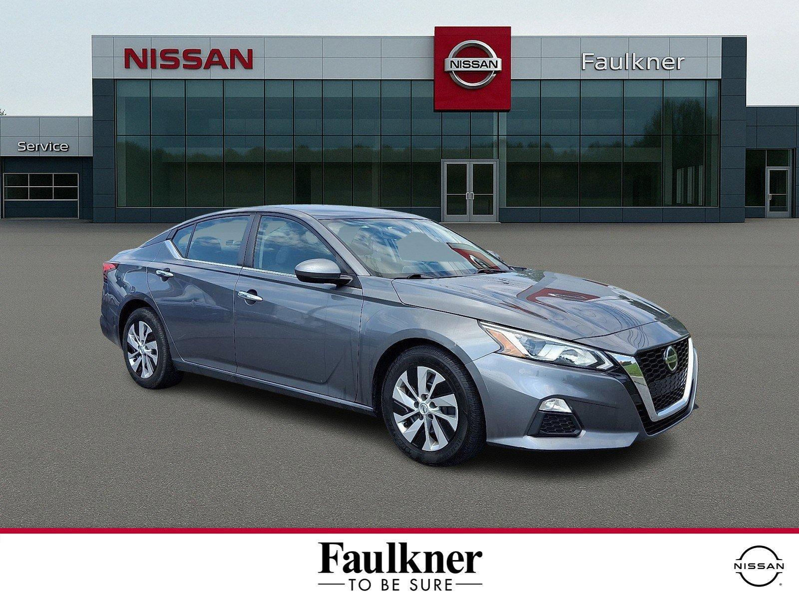 2020 Nissan Altima Vehicle Photo in Mechanicsburg, PA 17050-2306