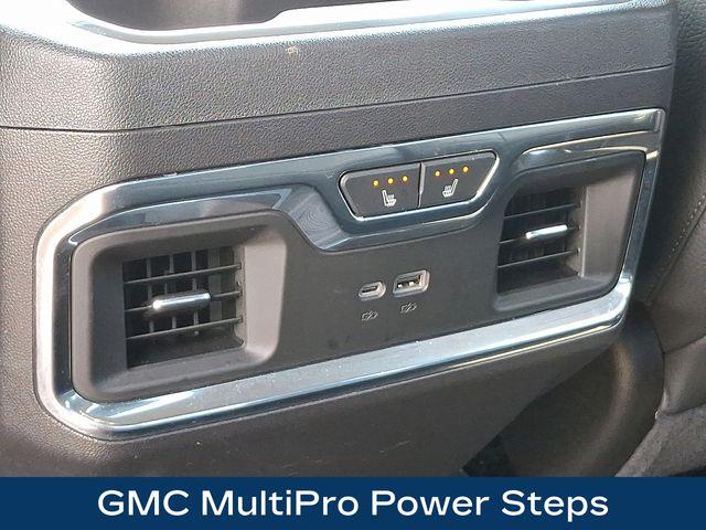 2024 GMC Sierra 1500 Vehicle Photo in DANBURY, CT 06810-5034
