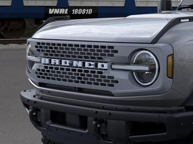 2025 Ford Bronco Vehicle Photo in Weatherford, TX 76087