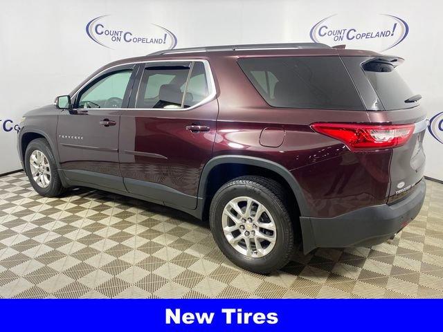 2019 Chevrolet Traverse Vehicle Photo in BROCKTON, MA 02301-7113