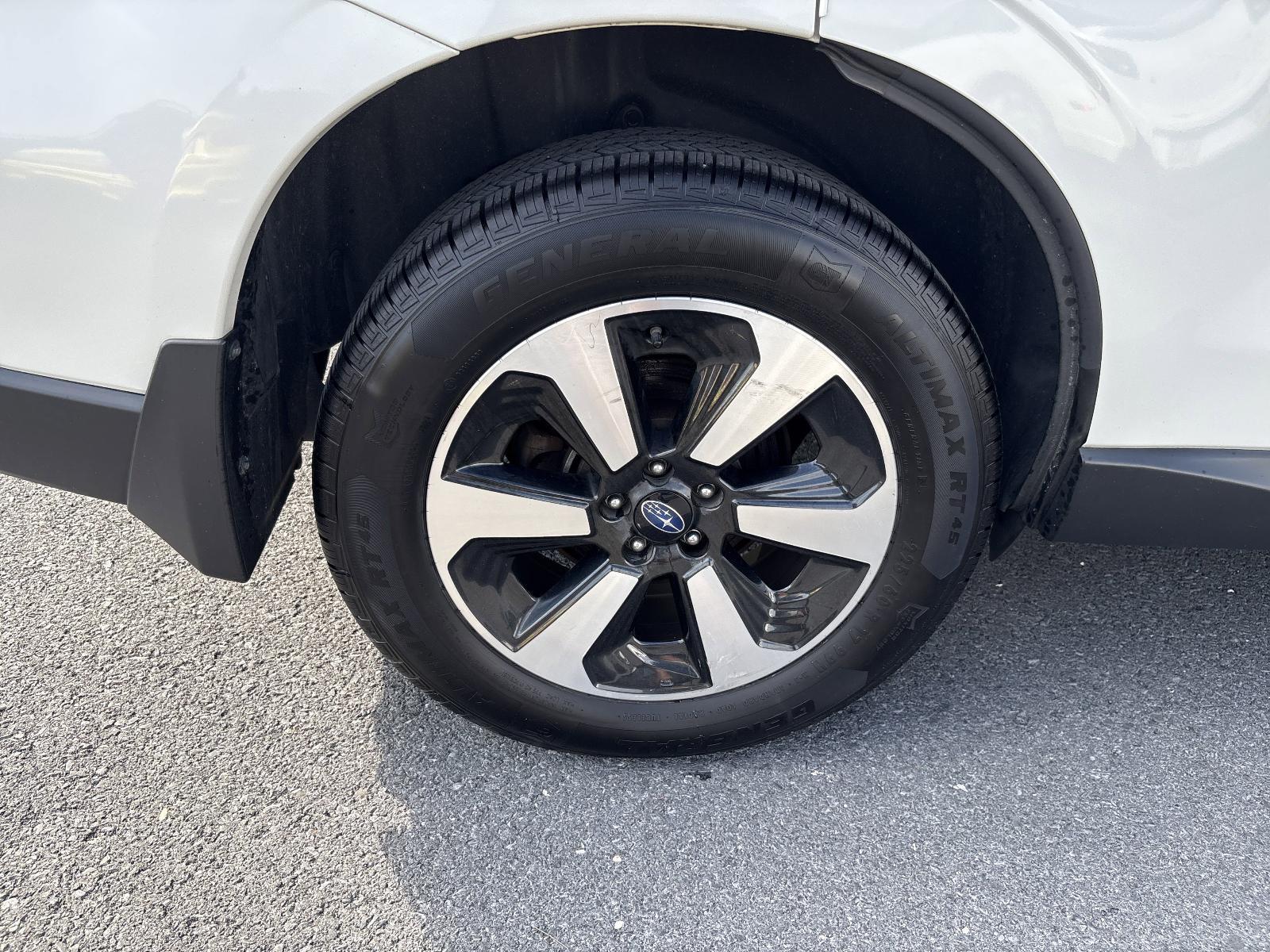 2018 Subaru Forester Vehicle Photo in Mechanicsburg, PA 17050