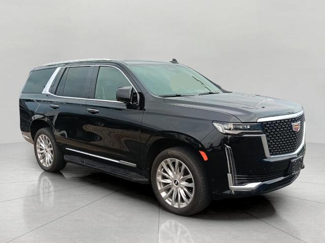 2022 Cadillac Escalade Vehicle Photo in OSHKOSH, WI 54904-7811
