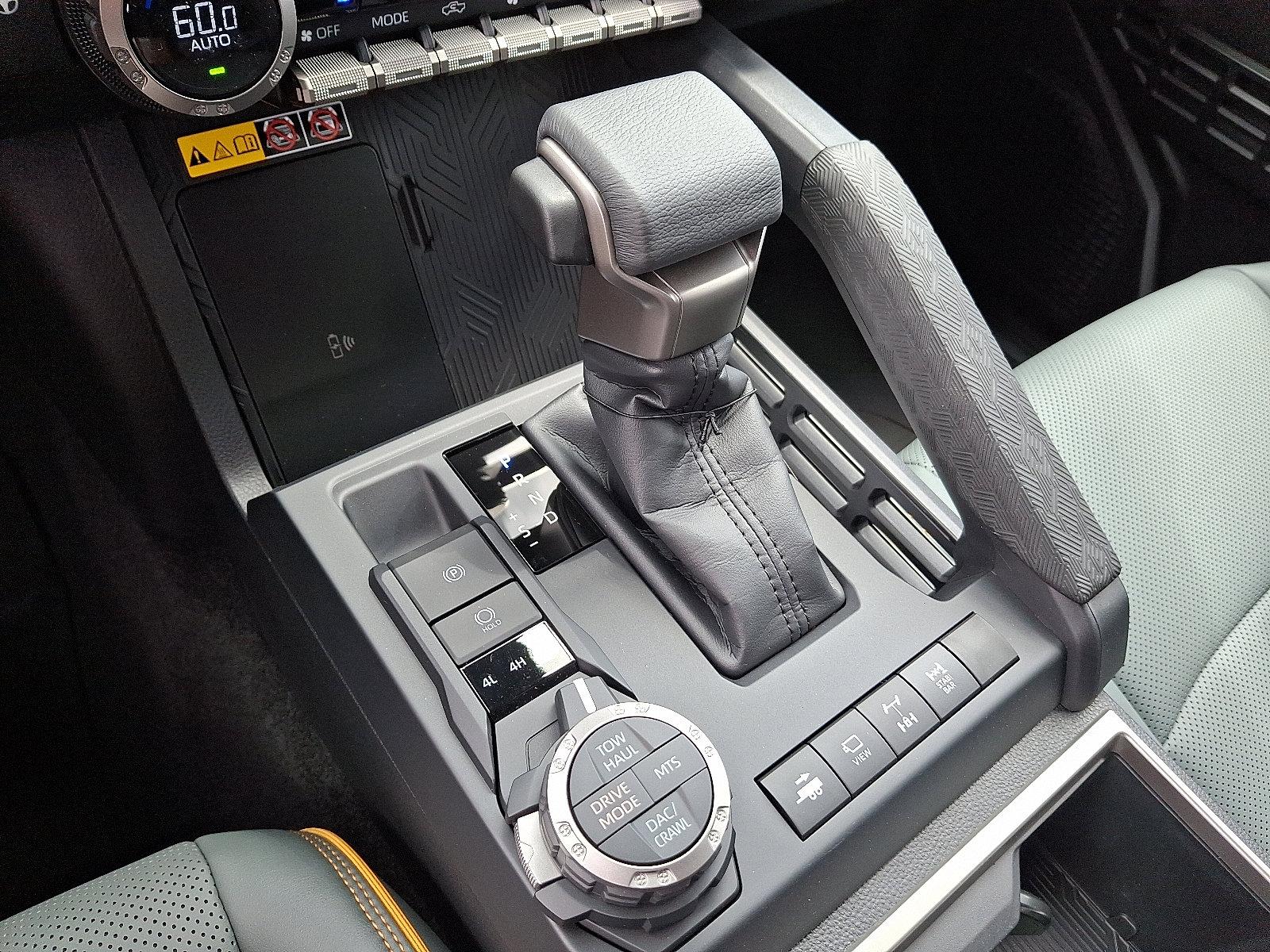 2025 Toyota Tacoma 4WD Vehicle Photo in Trevose, PA 19053