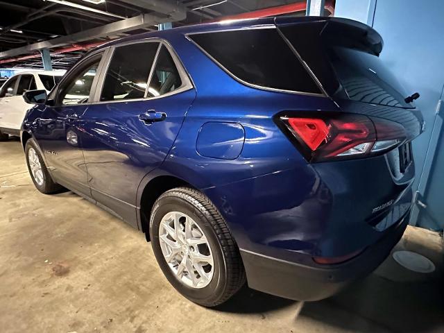 2022 Chevrolet Equinox Vehicle Photo in Roslyn, NY 11576