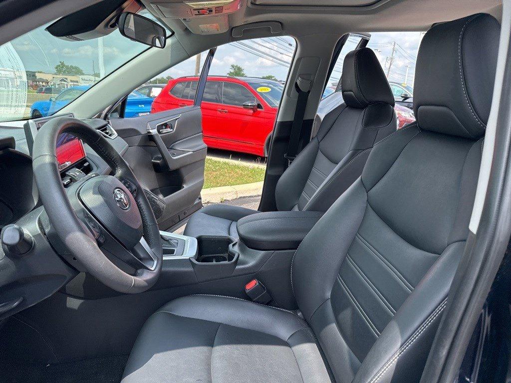 2024 Toyota RAV4 Vehicle Photo in Harrisburg, PA 17111