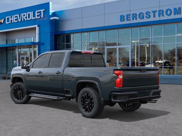 2025 Chevrolet Silverado 2500 HD Vehicle Photo in APPLETON, WI 54914-4656