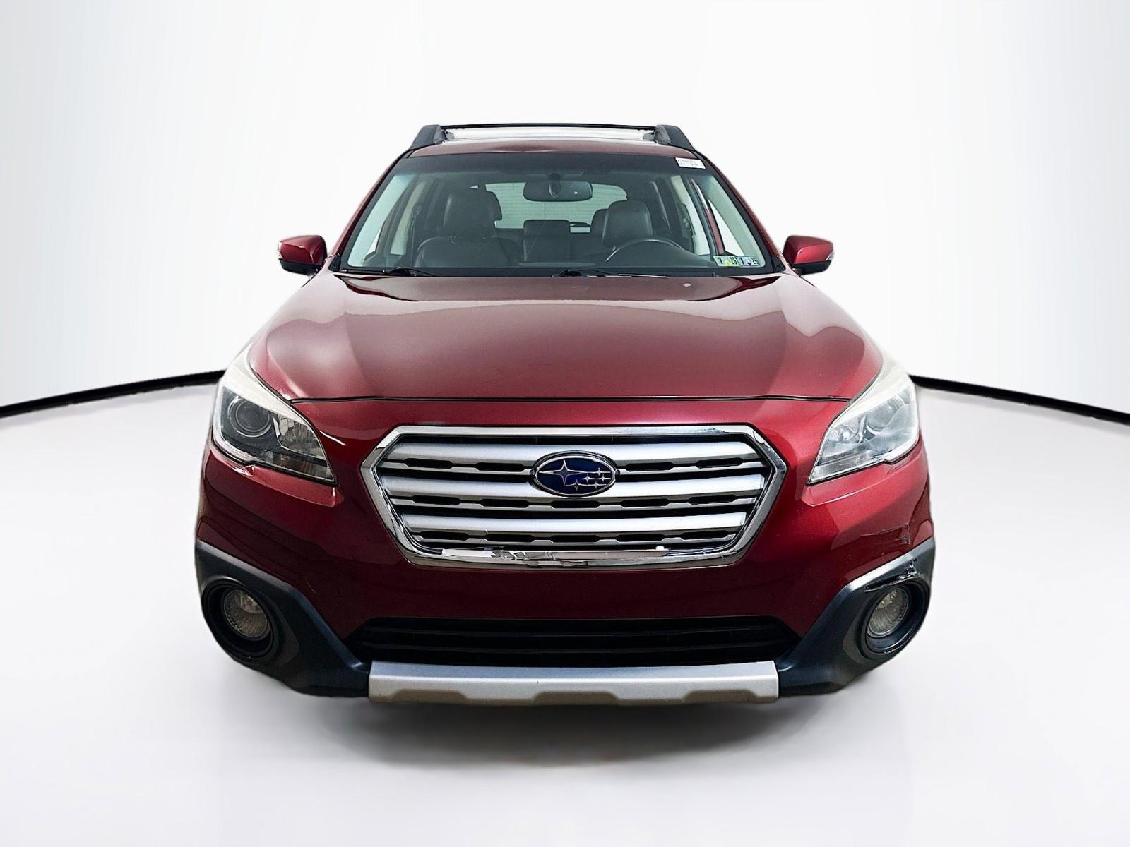 2017 Subaru Outback Vehicle Photo in Langhorne, PA 19047