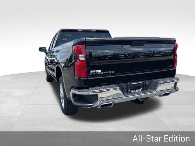 2019 Chevrolet Silverado 1500 Vehicle Photo in Fishers, IN 46038