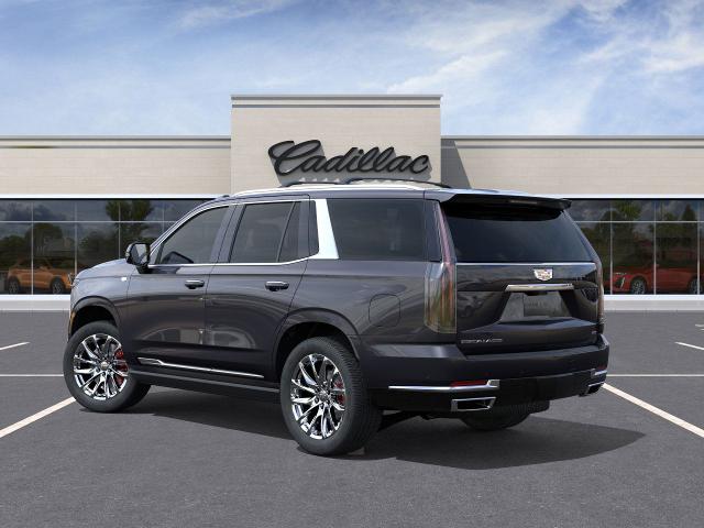 2025 Cadillac Escalade Vehicle Photo in MADISON, WI 53713-3220