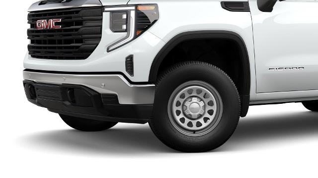2025 GMC Sierra 1500 Vehicle Photo in Fishers, IN 46038