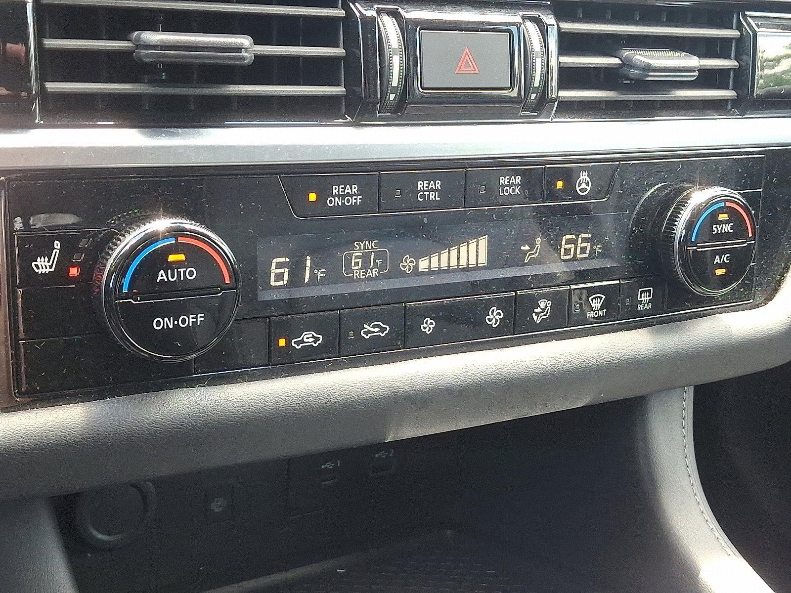 2023 Nissan Pathfinder Vehicle Photo in Harrisburg, PA 17111-1033