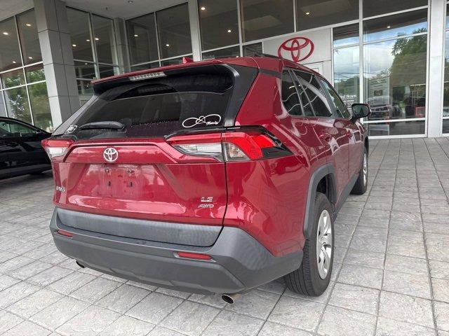 2019 Toyota RAV4 Vehicle Photo in Flemington, NJ 08822