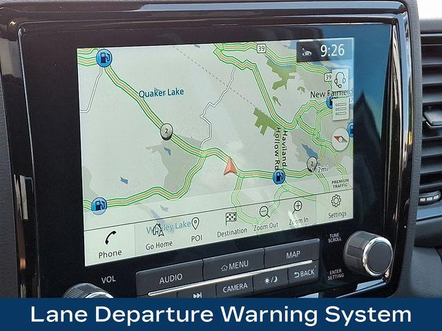 2022 Nissan Frontier Vehicle Photo in PAWLING, NY 12564-3219