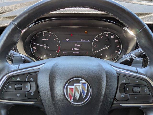 2023 Buick Envision Vehicle Photo in BRUNSWICK, GA 31525-1881
