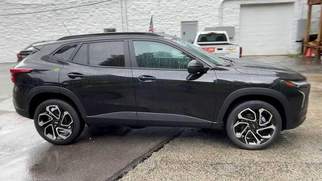 2024 Chevrolet Trax Vehicle Photo in PITTSBURGH, PA 15226-1209