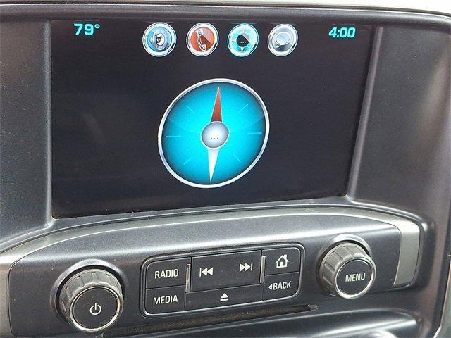 2018 Chevrolet Silverado 1500 Vehicle Photo in LANCASTER, PA 17601-0000