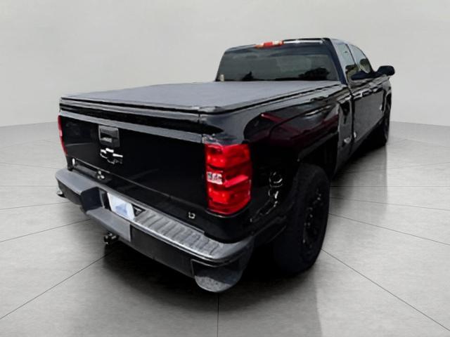 2017 Chevrolet Silverado 1500 Vehicle Photo in NEENAH, WI 54956-2243