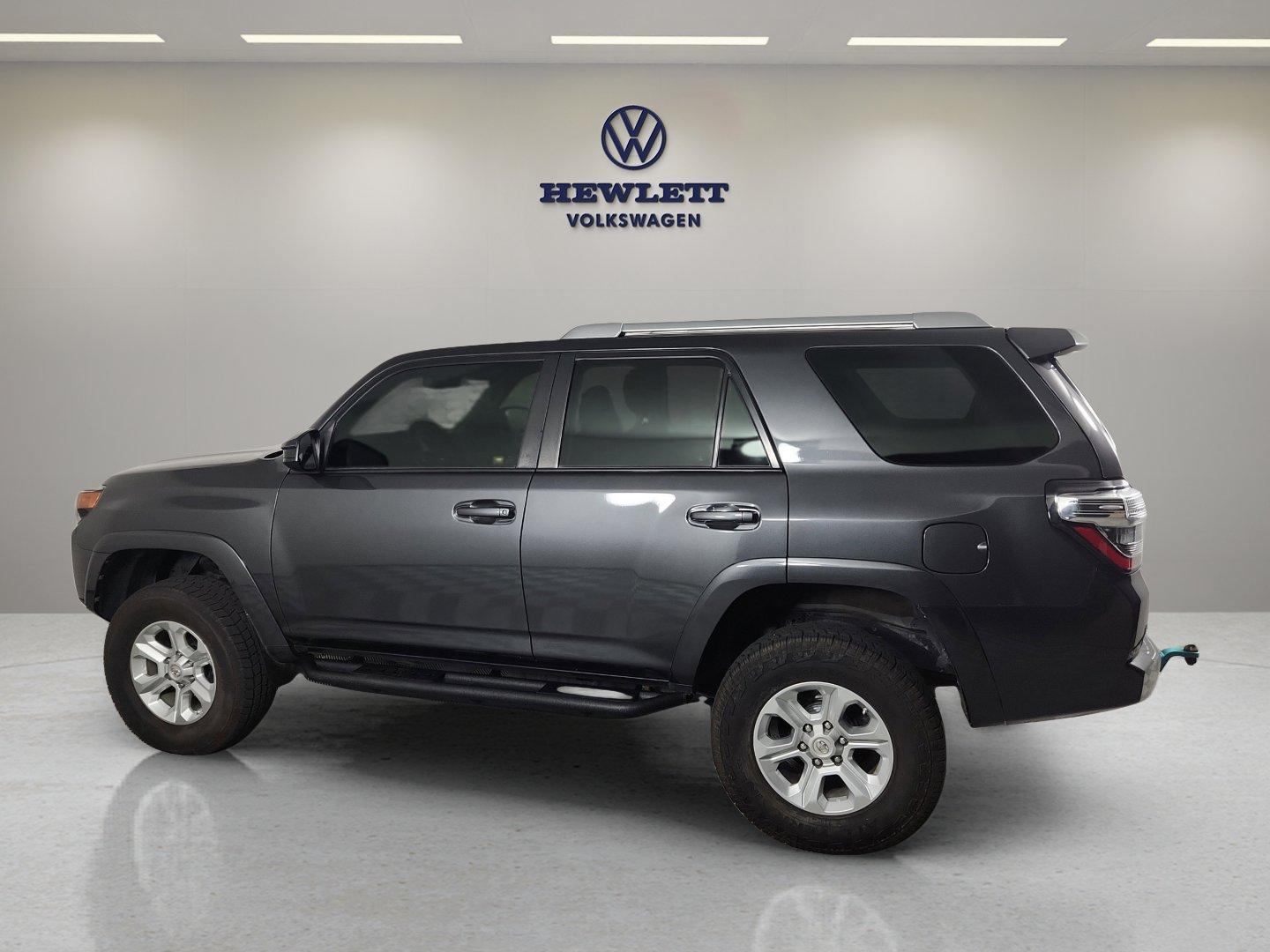 2018 Toyota 4Runner Vehicle Photo in Georgetown, TX 78626