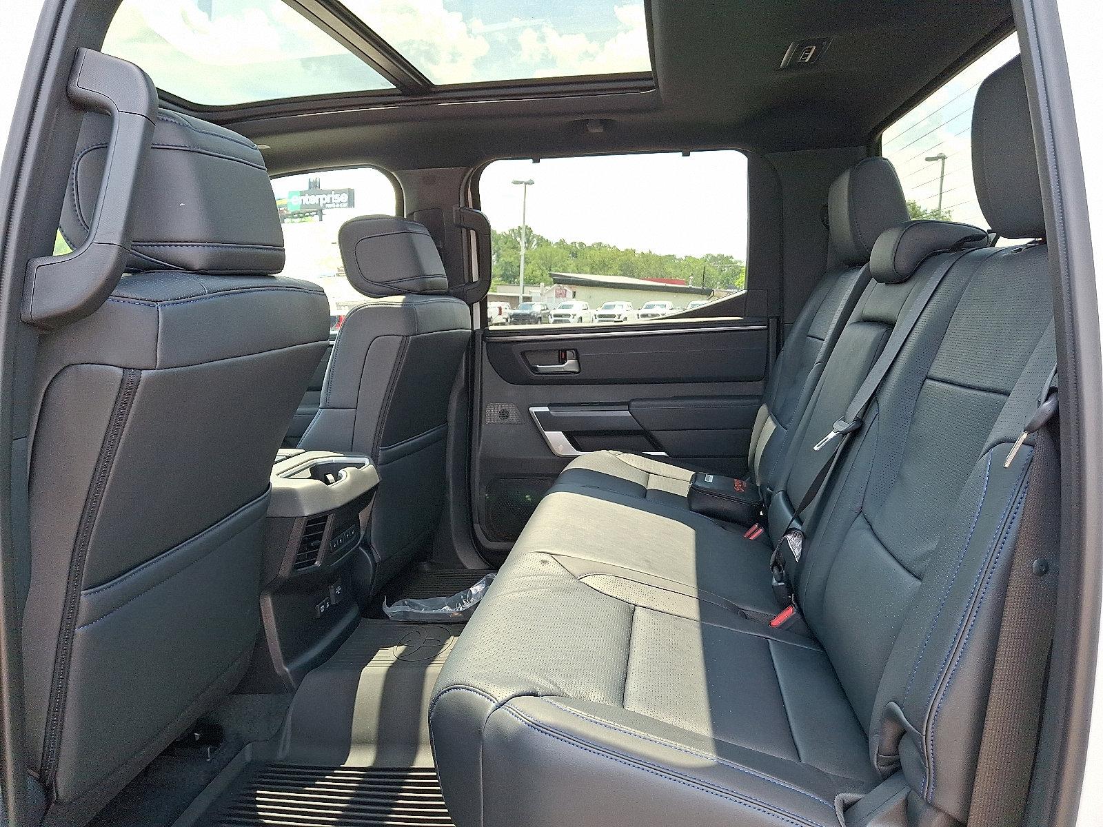 2025 Toyota Tundra 4WD Vehicle Photo in Trevose, PA 19053