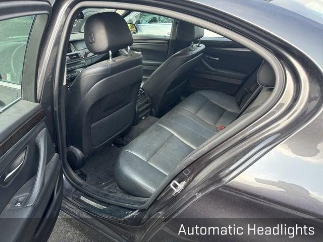 2014 BMW 528i xDrive Vehicle Photo in Fishers, IN 46038