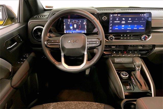 2023 Chevrolet Colorado Vehicle Photo in INDEPENDENCE, MO 64055-1314