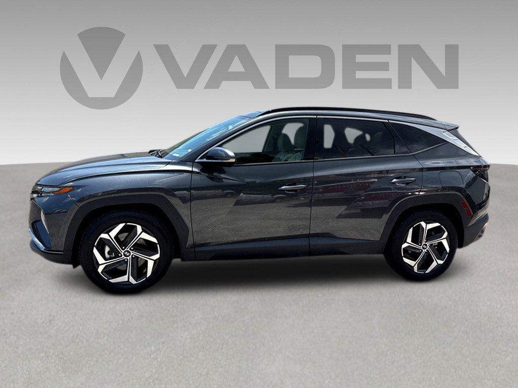 2024 Hyundai TUCSON Vehicle Photo in SAVANNAH, GA 31406-4513