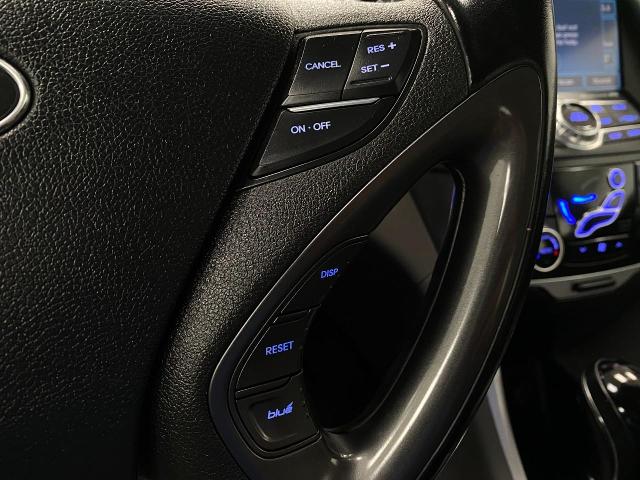 2014 Hyundai SONATA Hybrid Vehicle Photo in Appleton, WI 54913