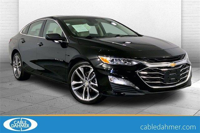 2024 Chevrolet Malibu Vehicle Photo in INDEPENDENCE, MO 64055-1314
