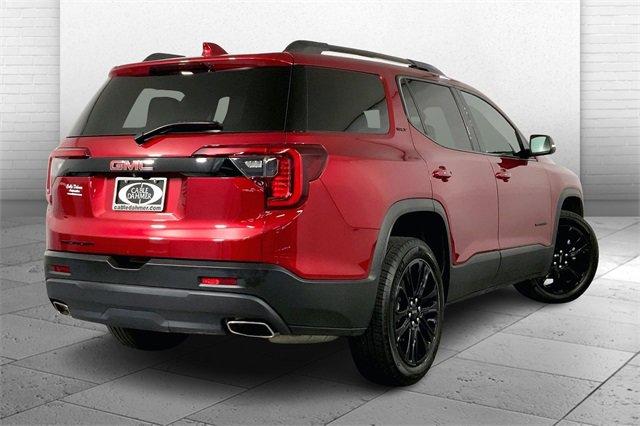 2023 GMC Acadia Vehicle Photo in INDEPENDENCE, MO 64055-1377