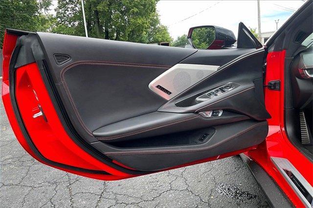2022 Chevrolet Corvette Stingray Vehicle Photo in INDEPENDENCE, MO 64055-1314