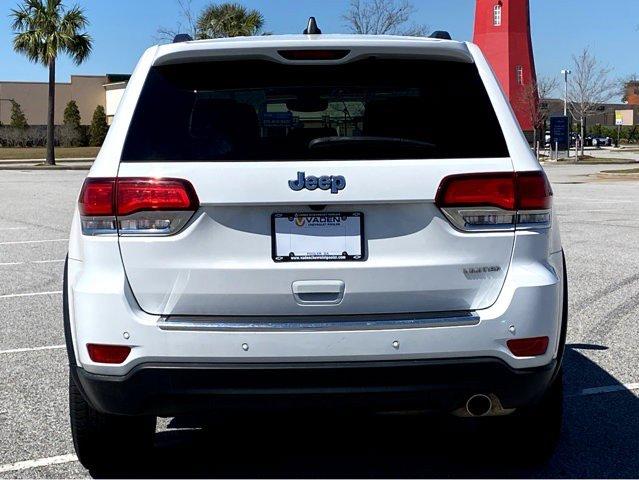 2022 Jeep Grand Cherokee WK Vehicle Photo in POOLER, GA 31322-3252