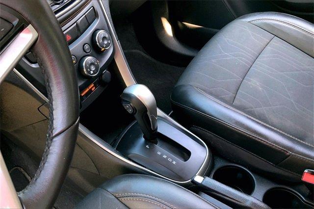 2018 Chevrolet Trax Vehicle Photo in KANSAS CITY, MO 64114-4502