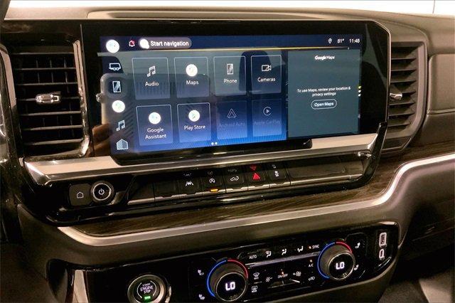 2022 Chevrolet Silverado 1500 Vehicle Photo in INDEPENDENCE, MO 64055-1314