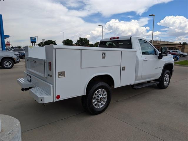 2022 Chevrolet Silverado 2500 HD Vehicle Photo in ENGLEWOOD, CO 80113-6708