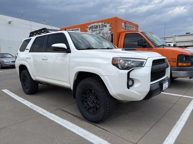 2019 Toyota 4Runner Vehicle Photo in ENGLEWOOD, CO 80113-6708